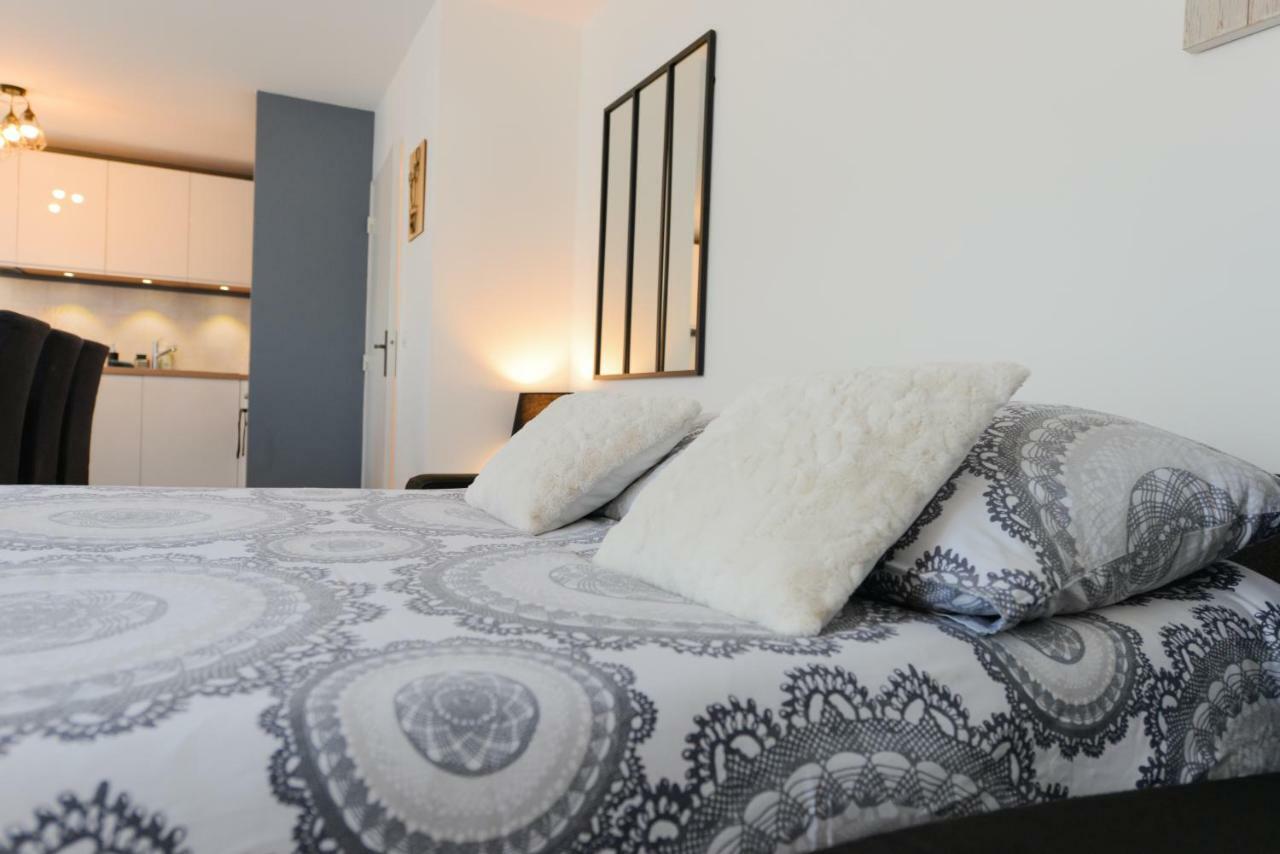 Disneyland Dream 3 - Charmant Appartement 7 Pax Serris Exterior foto