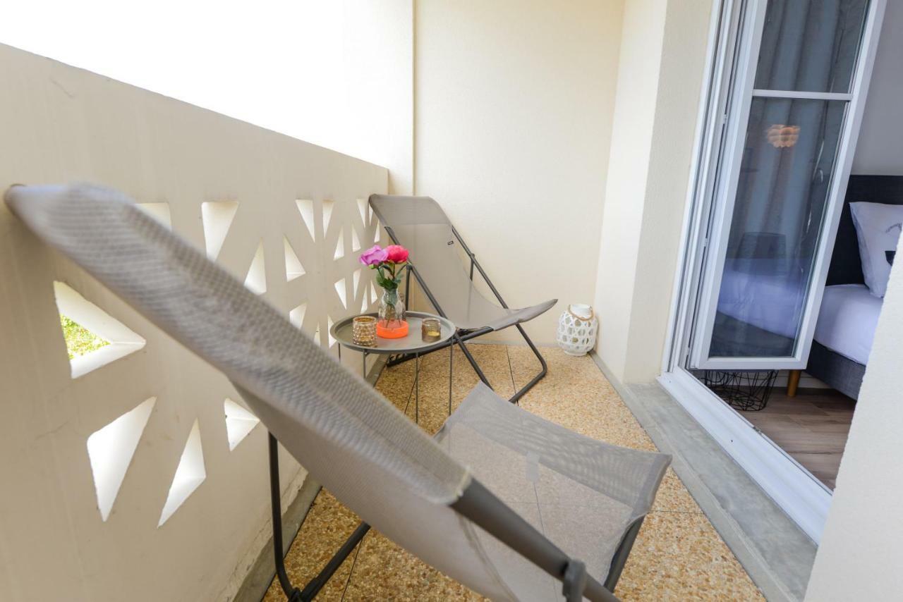 Disneyland Dream 3 - Charmant Appartement 7 Pax Serris Exterior foto