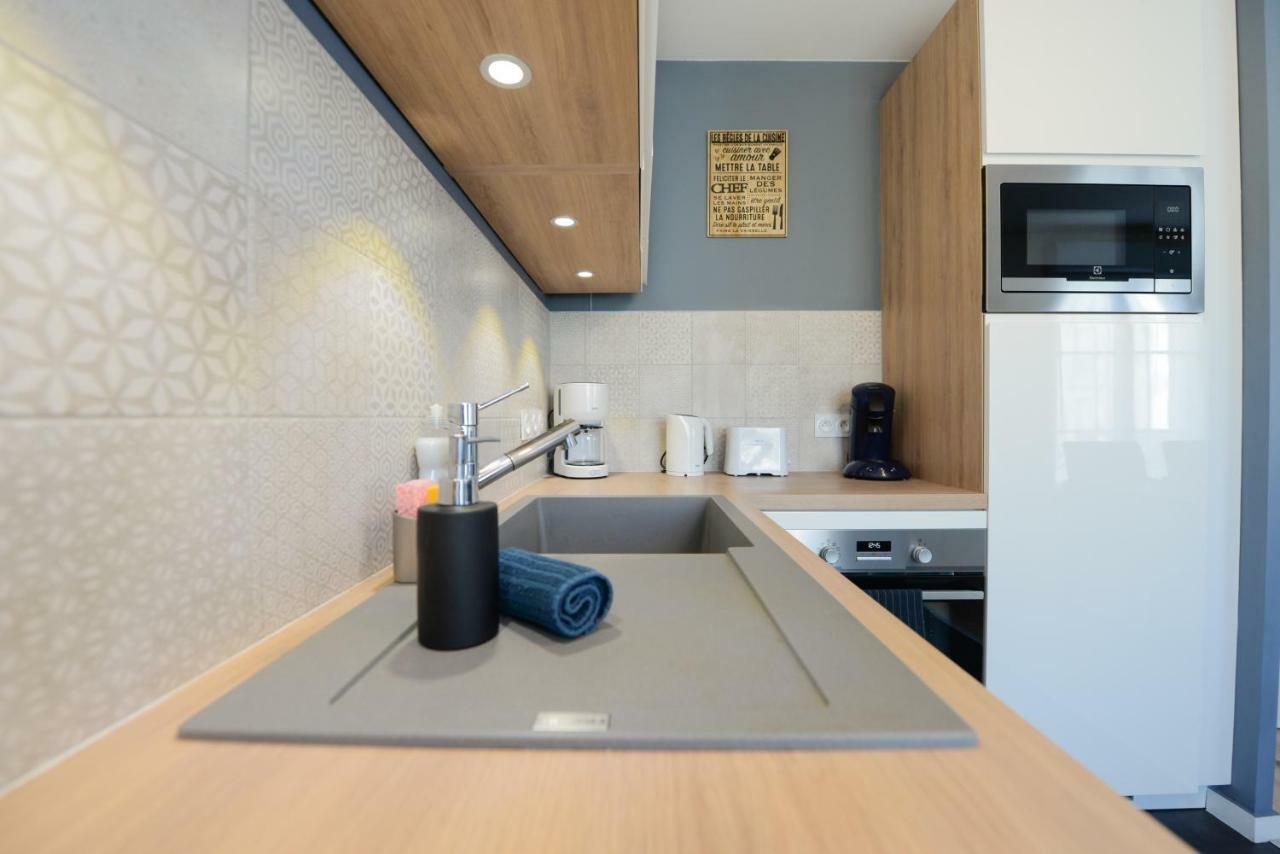 Disneyland Dream 3 - Charmant Appartement 7 Pax Serris Exterior foto