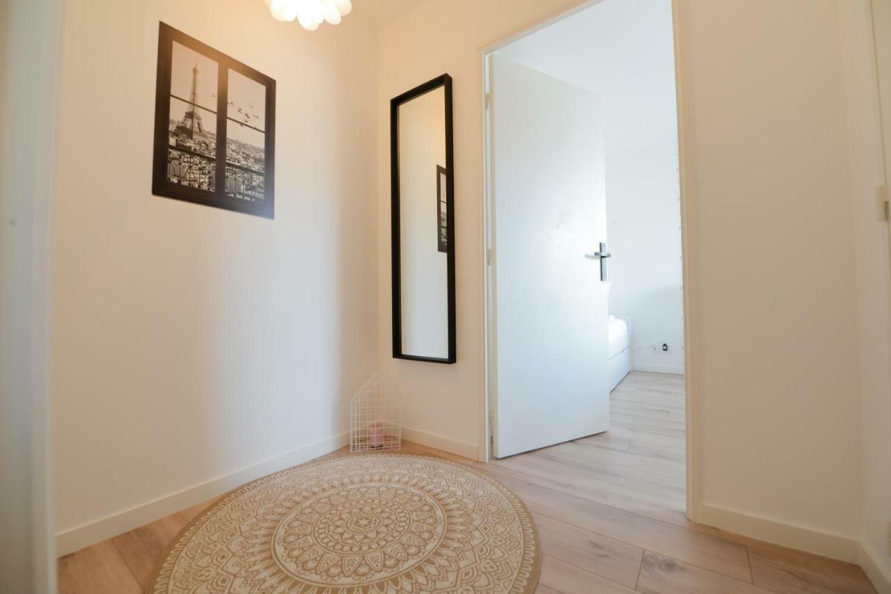 Disneyland Dream 3 - Charmant Appartement 7 Pax Serris Exterior foto
