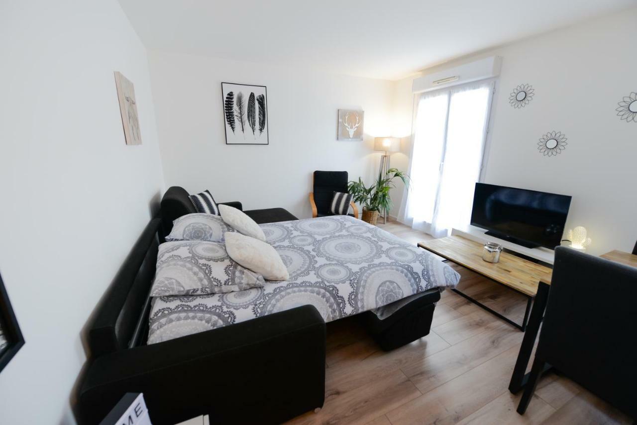 Disneyland Dream 3 - Charmant Appartement 7 Pax Serris Exterior foto