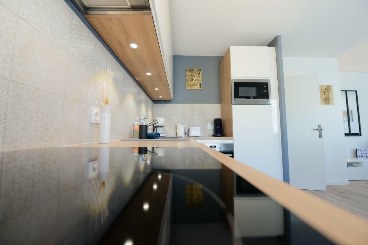 Disneyland Dream 3 - Charmant Appartement 7 Pax Serris Exterior foto